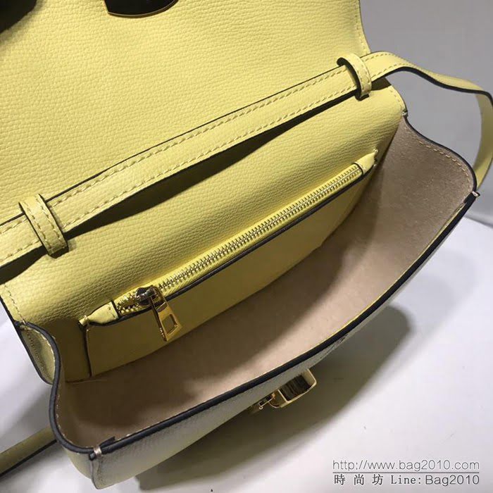 LOEWE羅意威 2018春夏新款 全新Gate手袋 手掌紋皮手袋 經典馬鞍包 8669  jdl1067